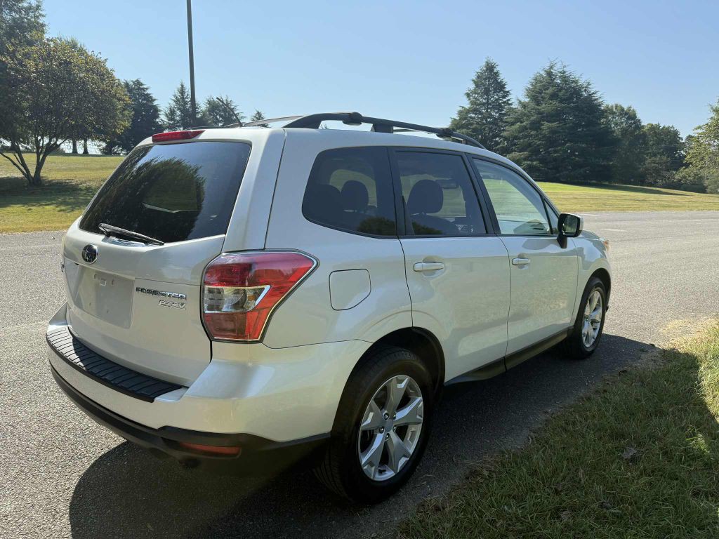 2015 Subaru Forester Image 20