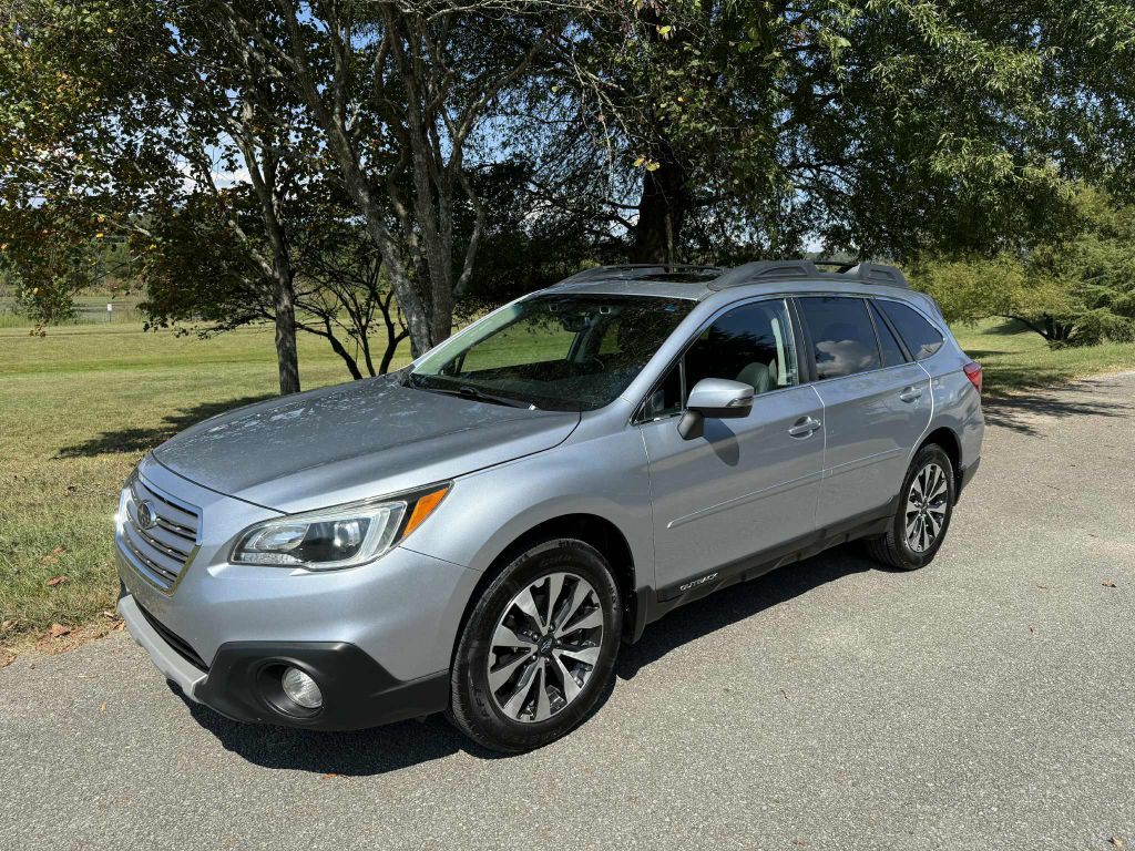 2016 Subaru Outback Image 1