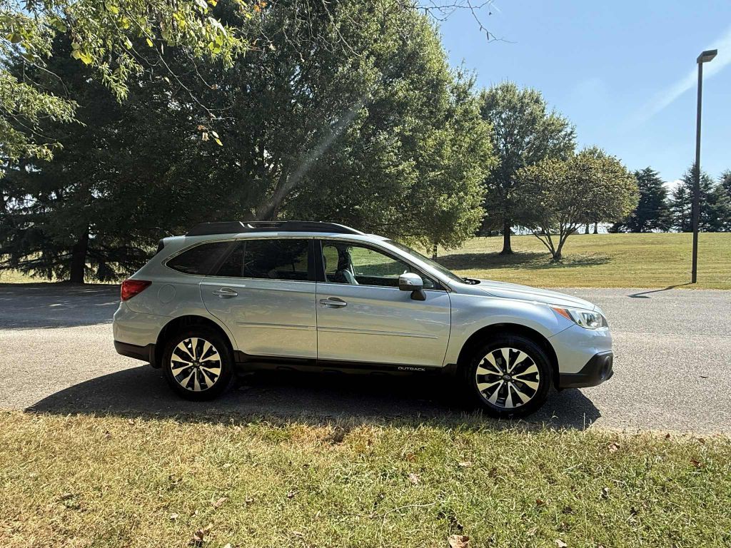 2016 Subaru Outback Image 5