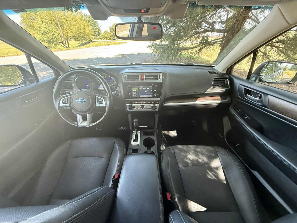 2016 Subaru Outback Image 12