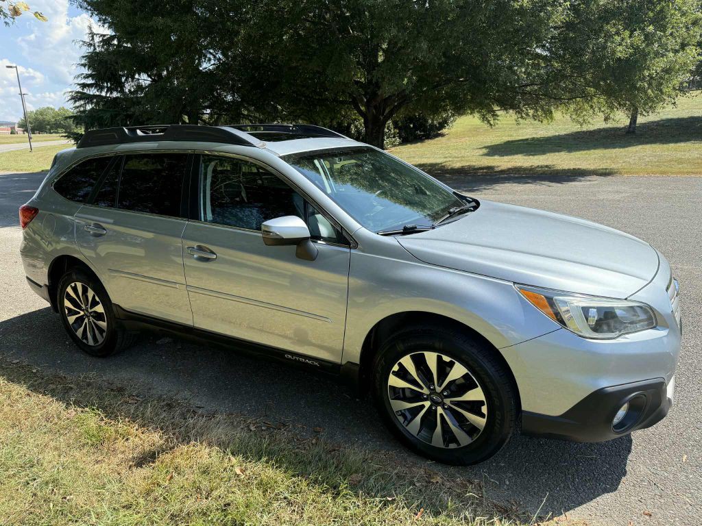 2016 Subaru Outback Image 19