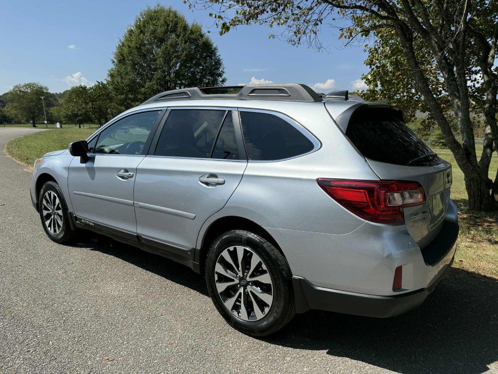 2016 Subaru Outback Image 20