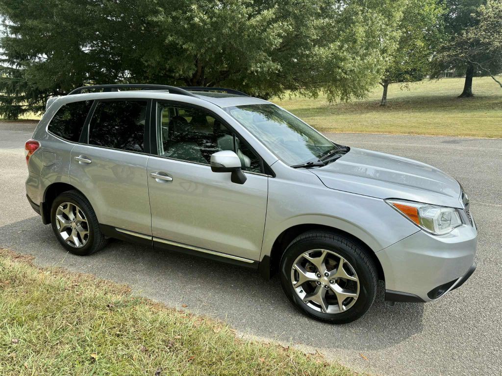 2016 Subaru Forester Image 3
