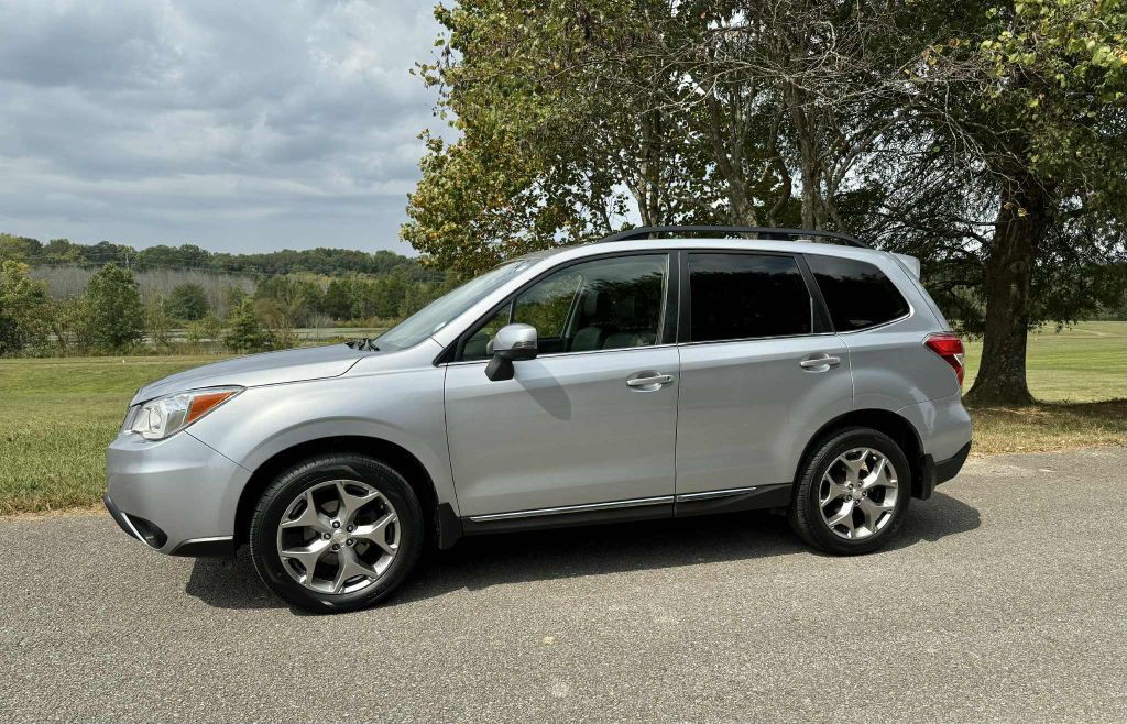 2016 Subaru Forester Image 5