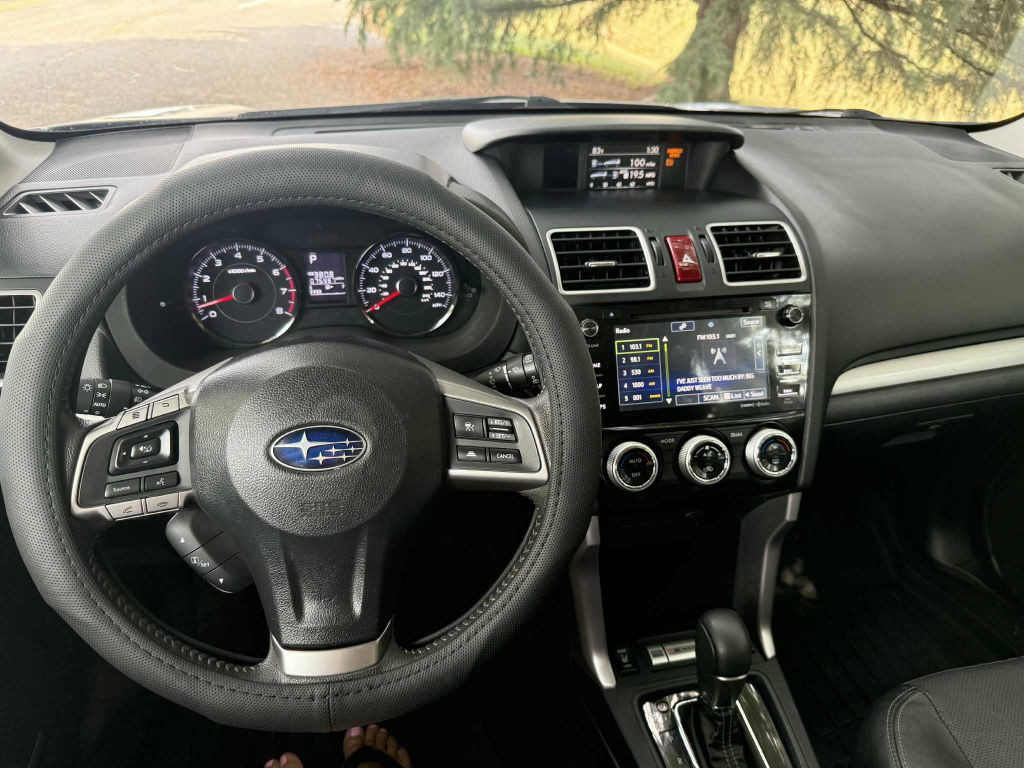 2016 Subaru Forester Image 9