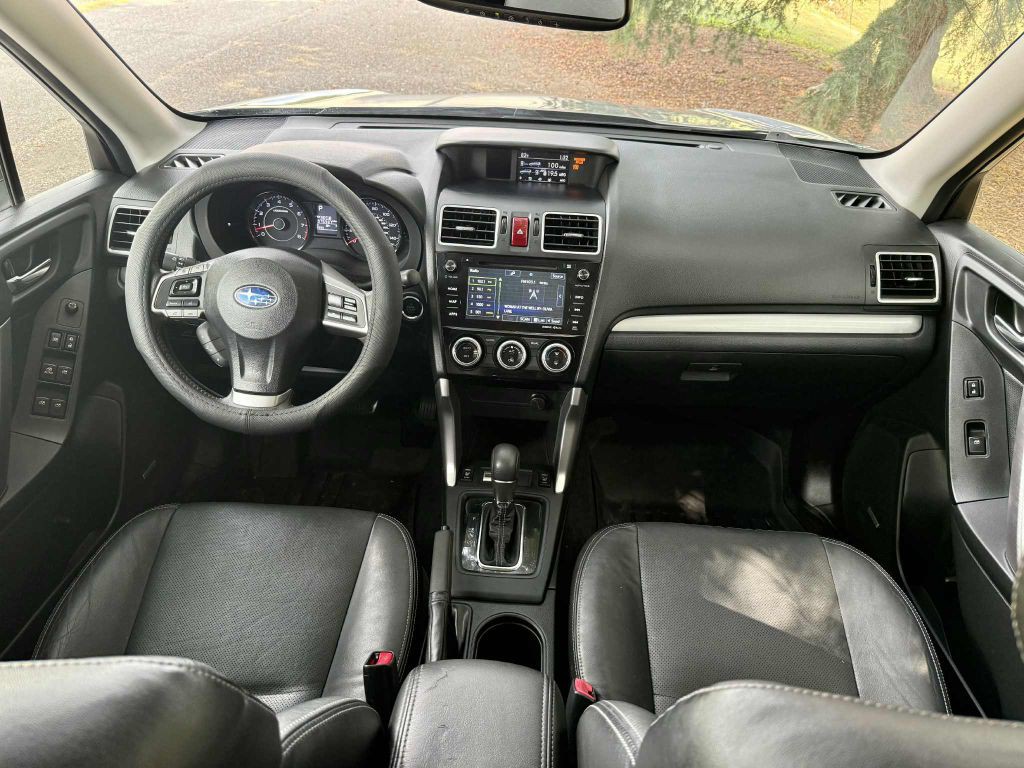 2016 Subaru Forester Image 13
