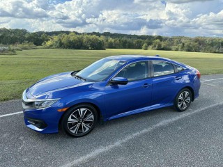 Image for 2017 Honda Civic EX ID: 6879937