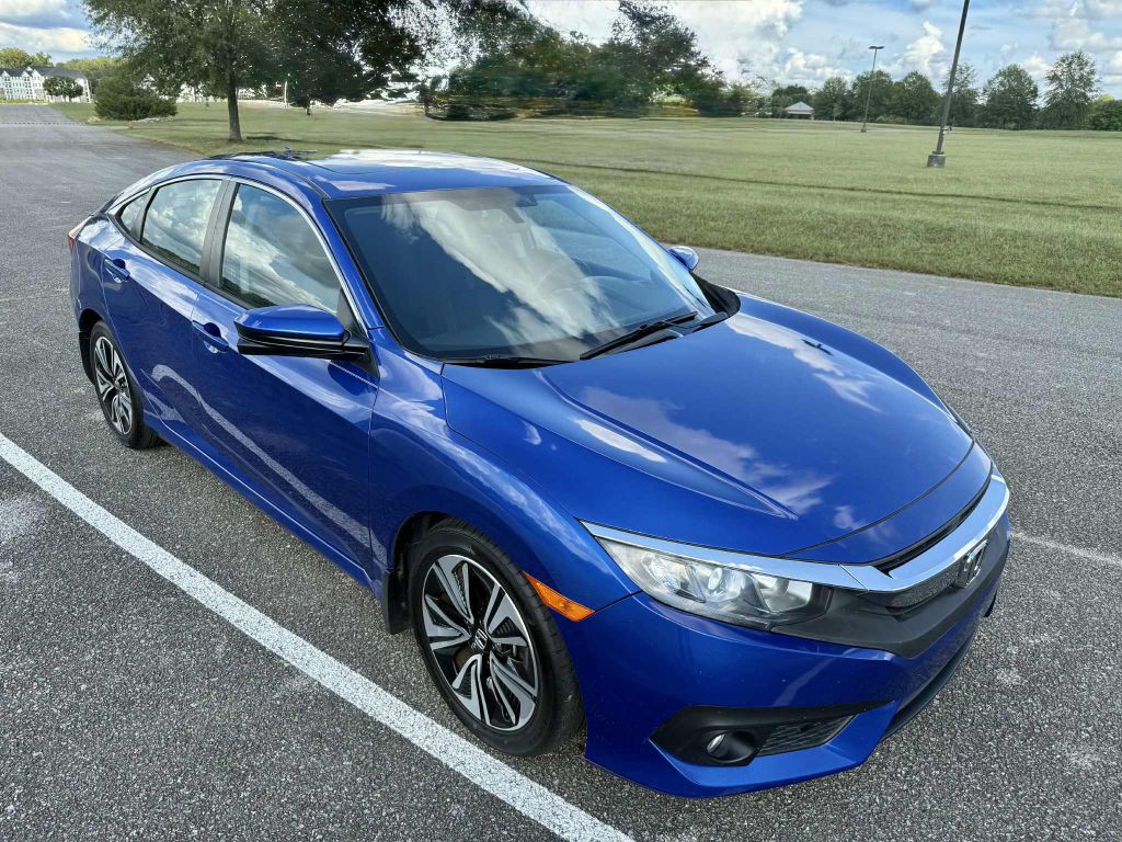 2017 Honda Civic Image 3