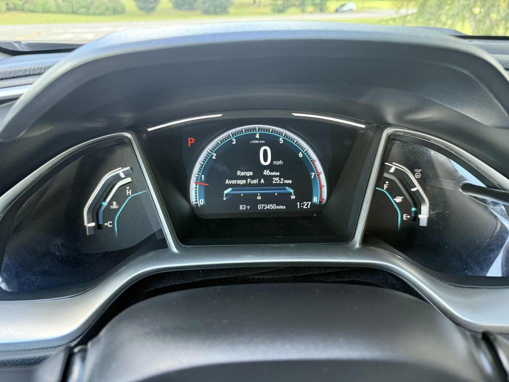 2017 Honda Civic Image 9