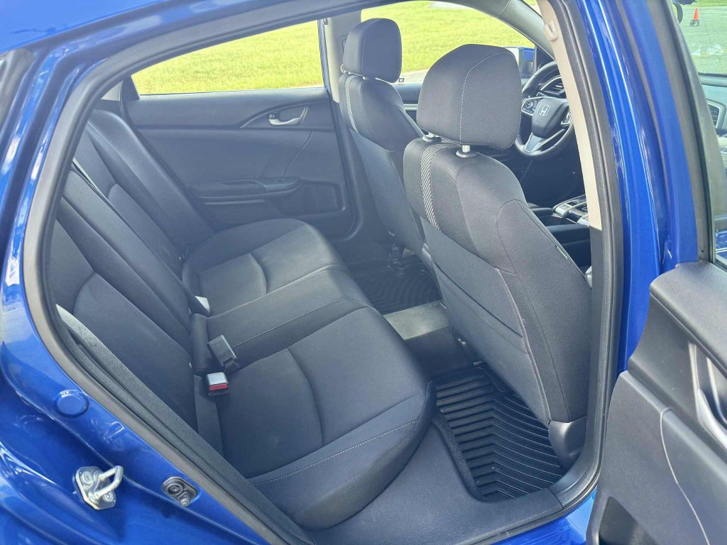 2017 Honda Civic Image 16