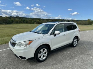 Image for 2014 Subaru Forester 2.5I LIMITED ID: 6887707