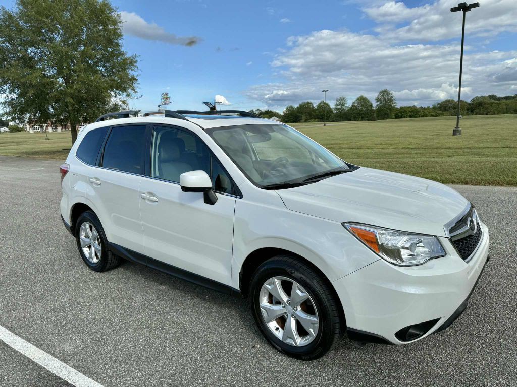 2014 Subaru Forester Image 3