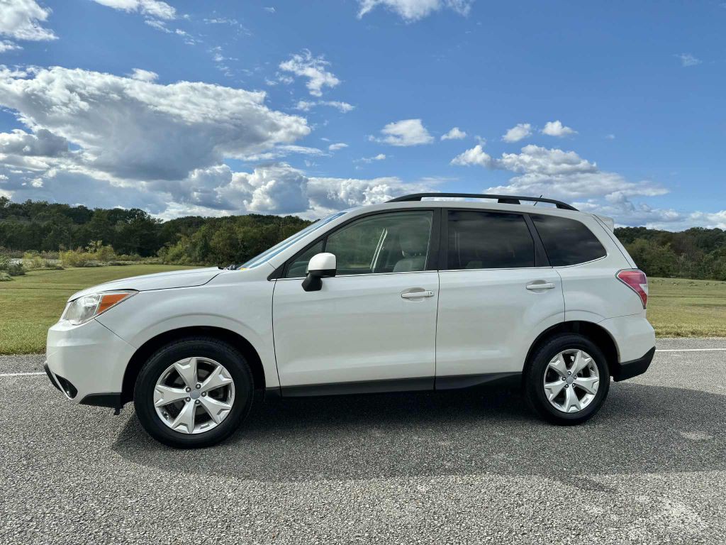 2014 Subaru Forester Image 5