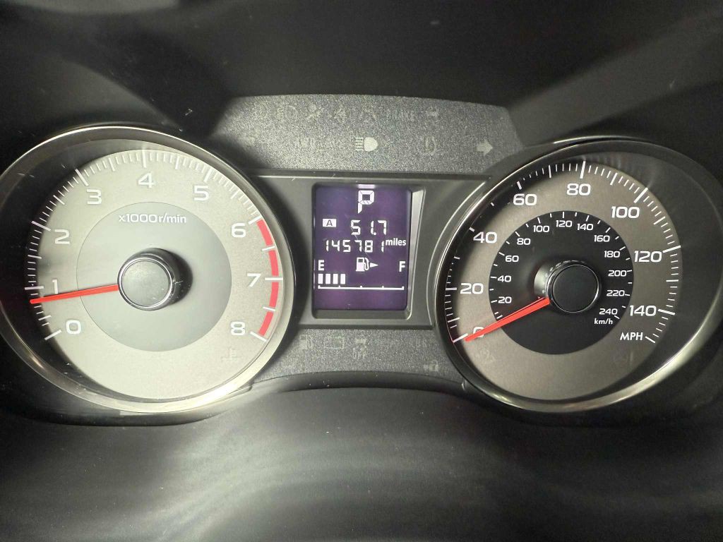 2014 Subaru Forester Image 8