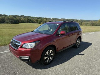 Image for 2018 Subaru Forester 2.5I PREMIUM ID: 6895110