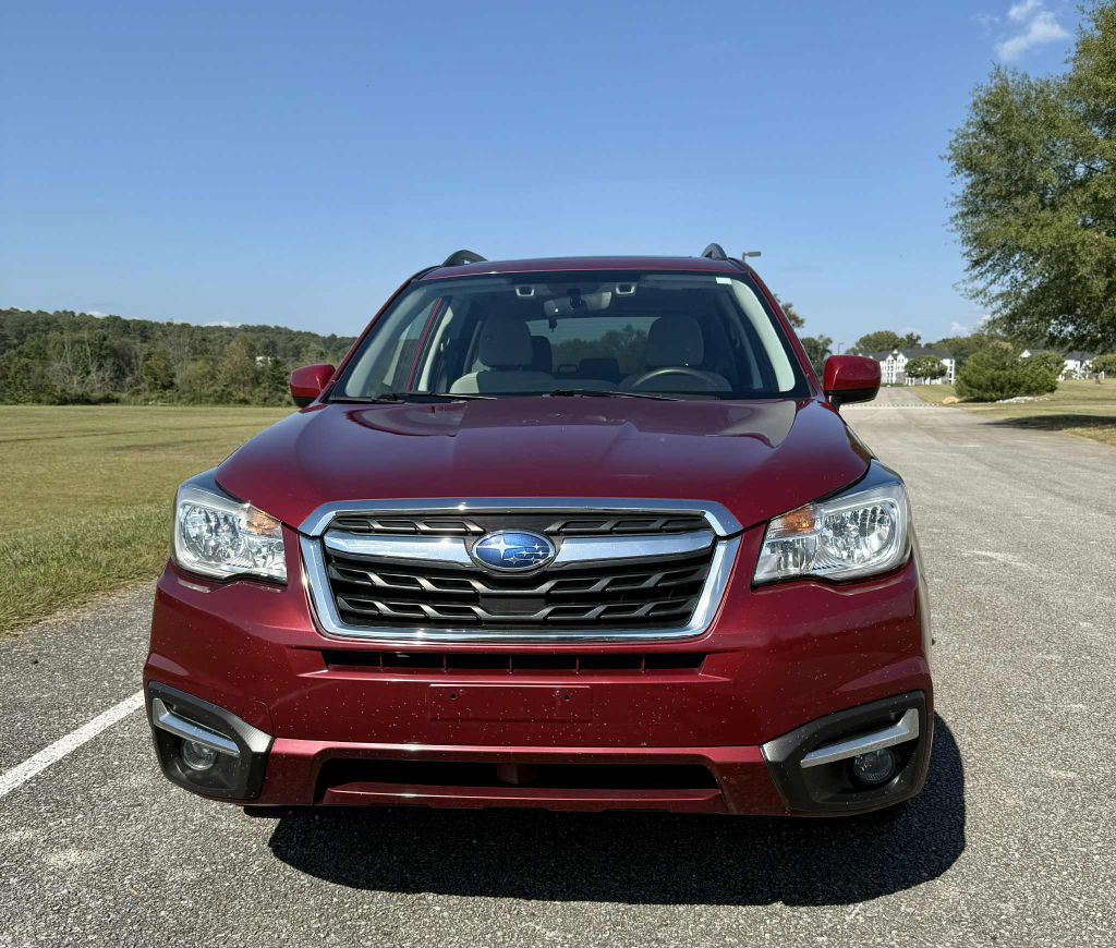 2018 Subaru Forester Image 3