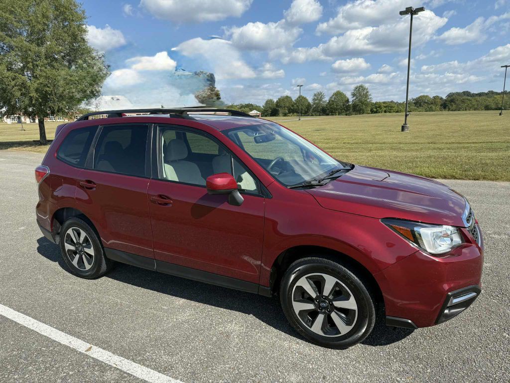 2018 Subaru Forester Image 4