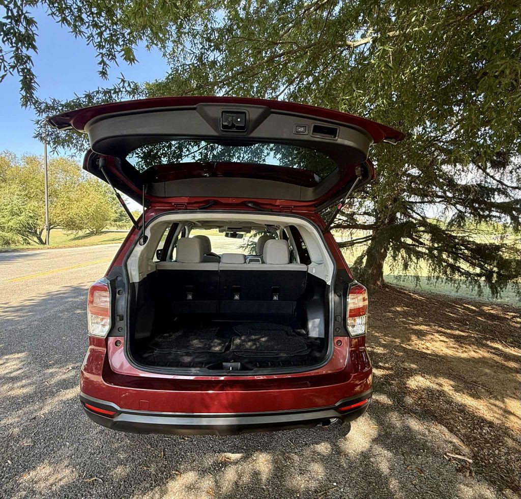 2018 Subaru Forester Image 15