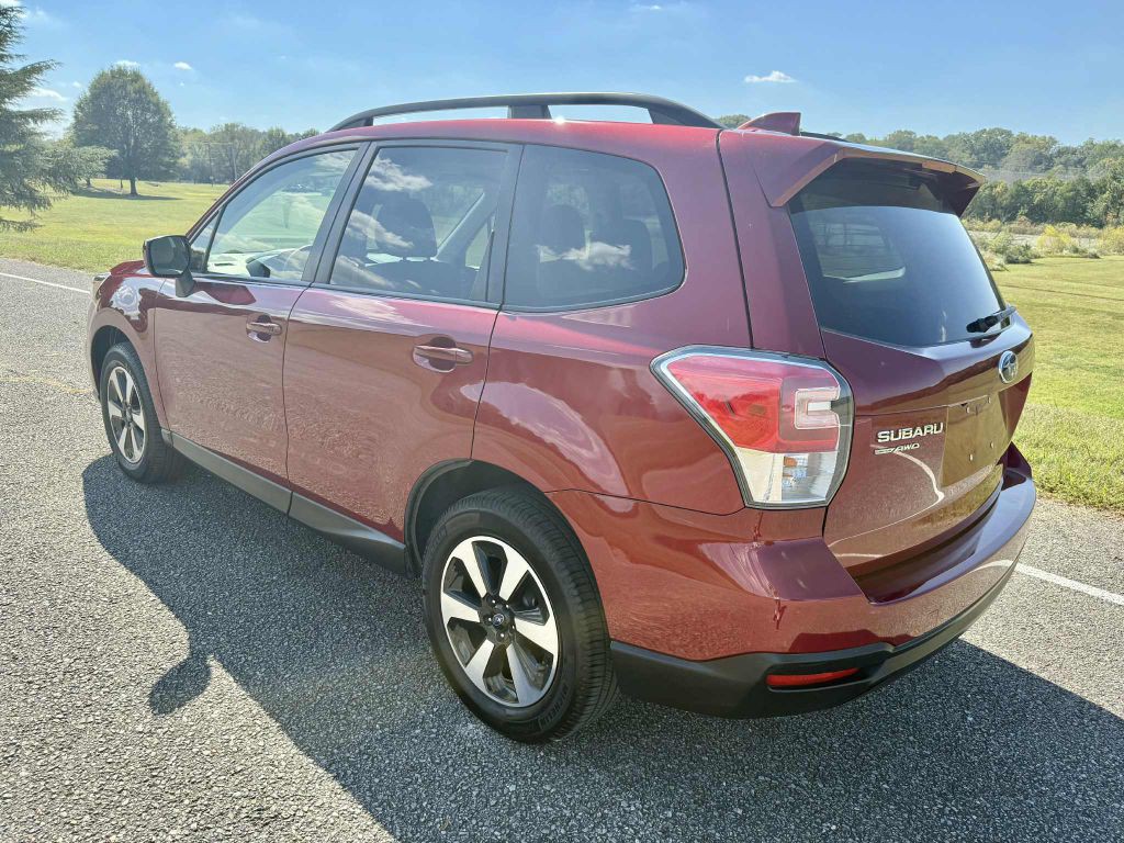 2018 Subaru Forester Image 18