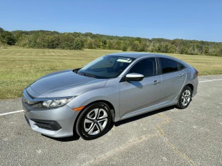 Image for 2016 Honda Civic LX ID: 6898176