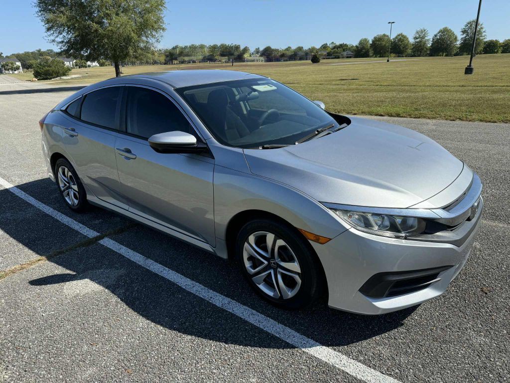 2016 Honda Civic Image 2