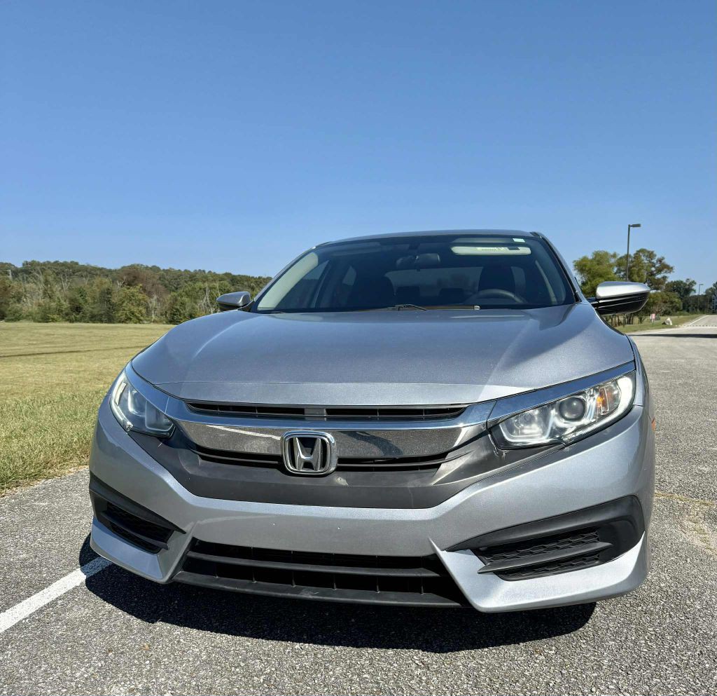 2016 Honda Civic Image 4