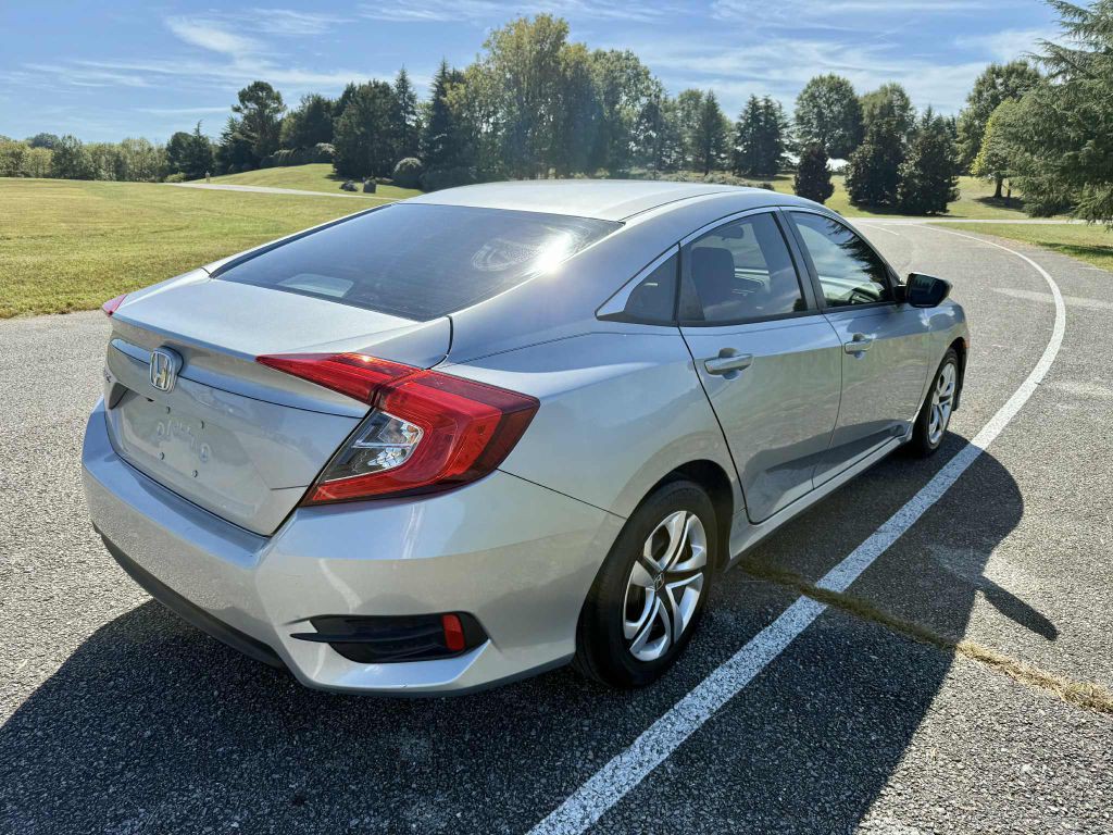 2016 Honda Civic Image 5