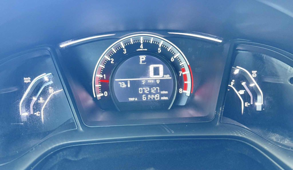 2016 Honda Civic Image 9