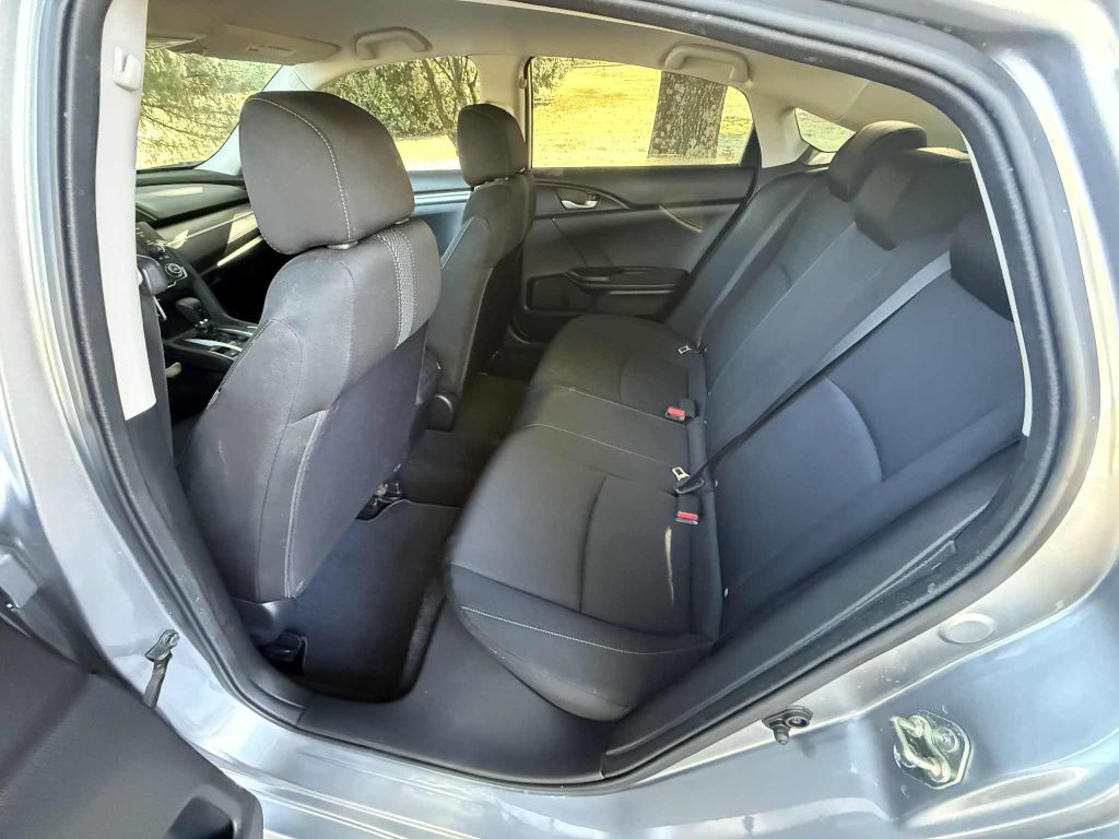 2016 Honda Civic Image 14