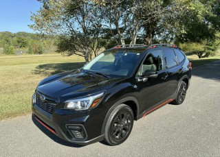 Image for 2020 Subaru Forester Sport ID: 6915483