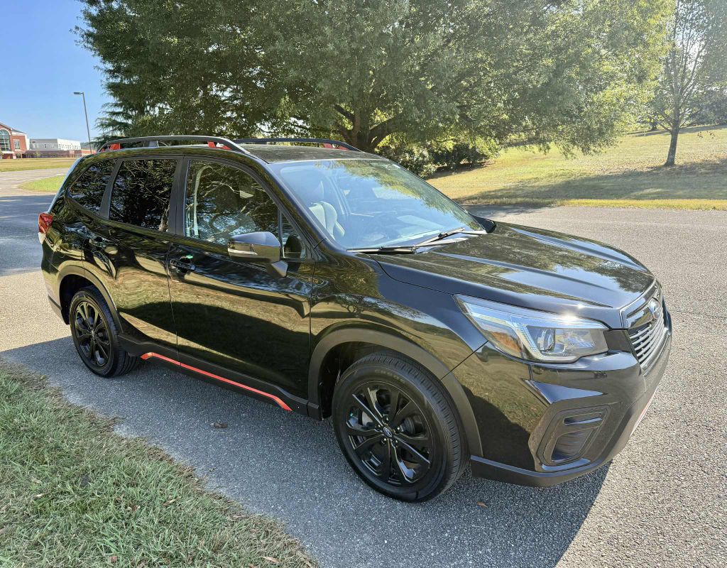 2020 Subaru Forester Image 2