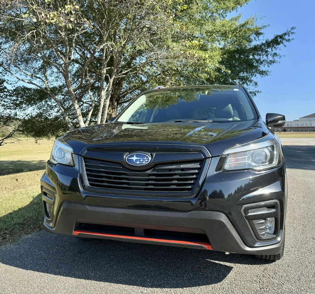 2020 Subaru Forester Image 3