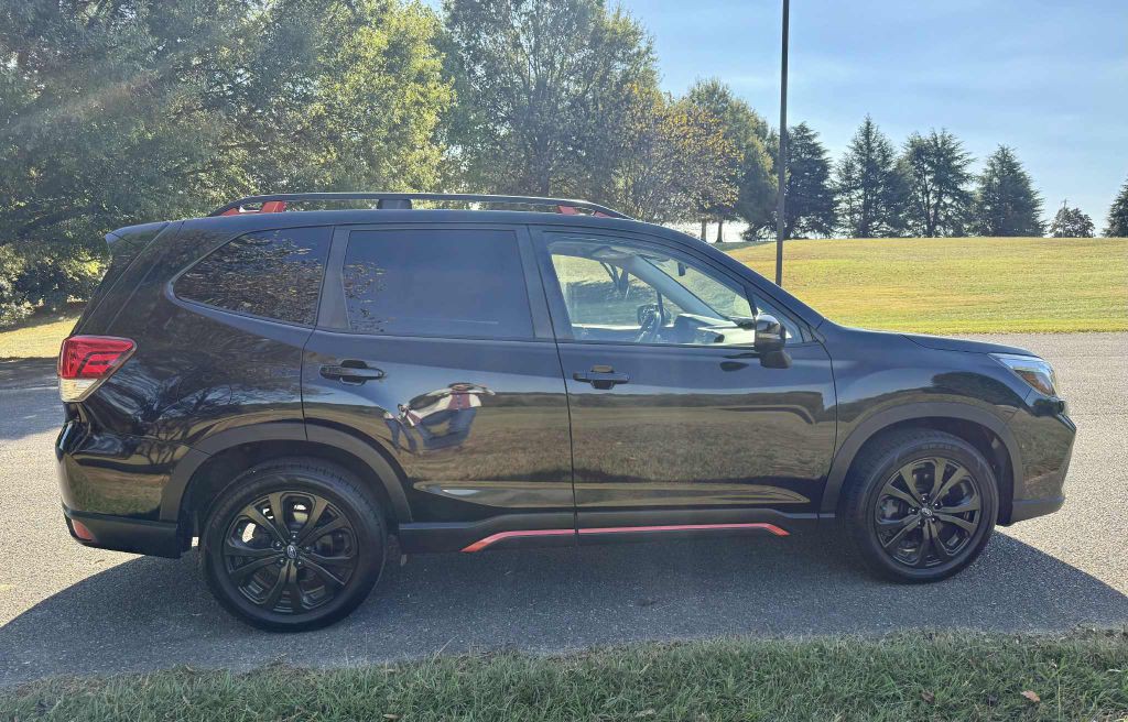 2020 Subaru Forester Image 4