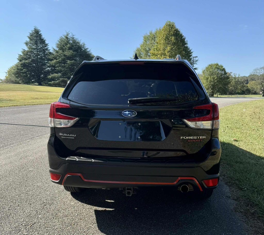 2020 Subaru Forester Image 5