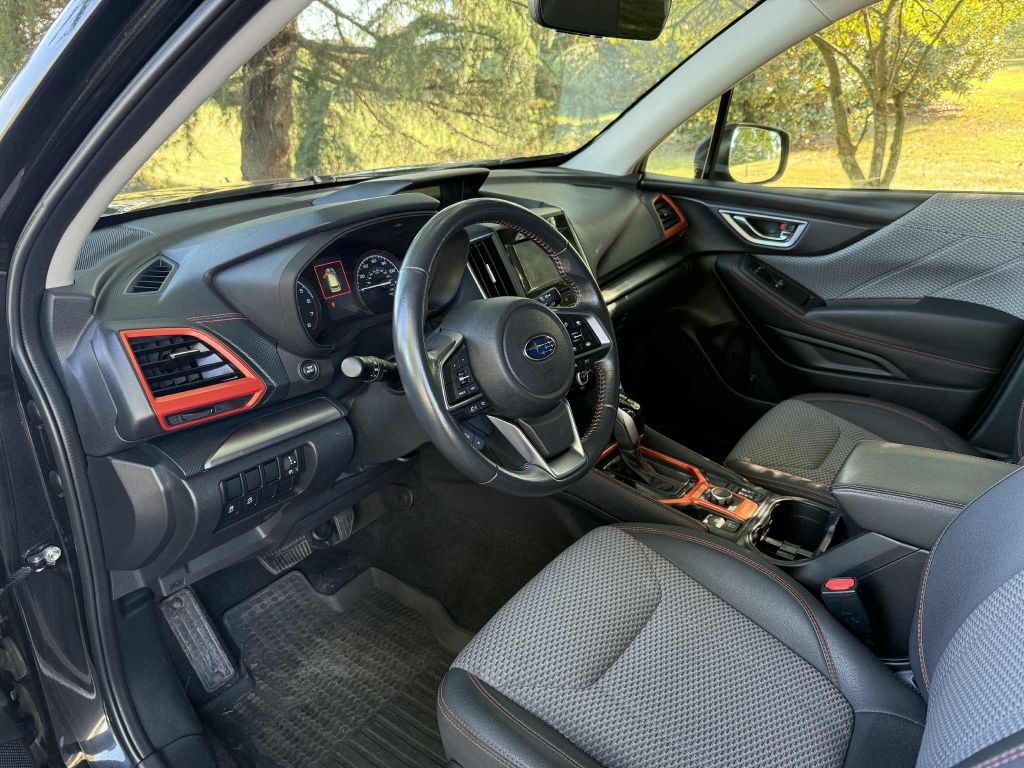 2020 Subaru Forester Image 6