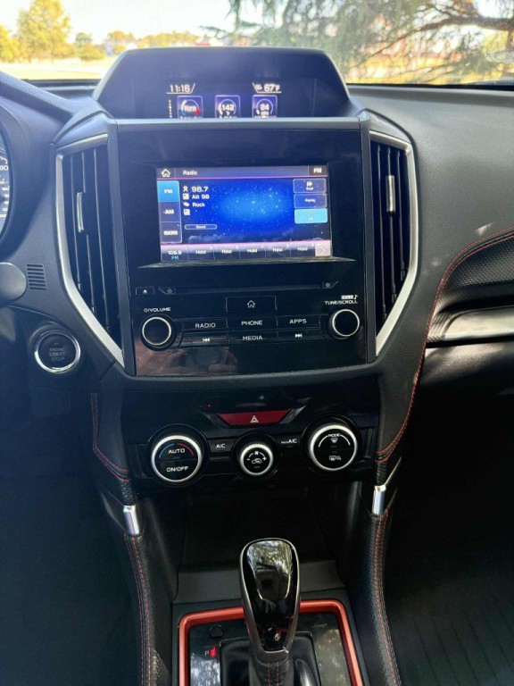 2020 Subaru Forester Image 10