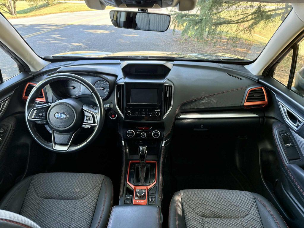 2020 Subaru Forester Image 12