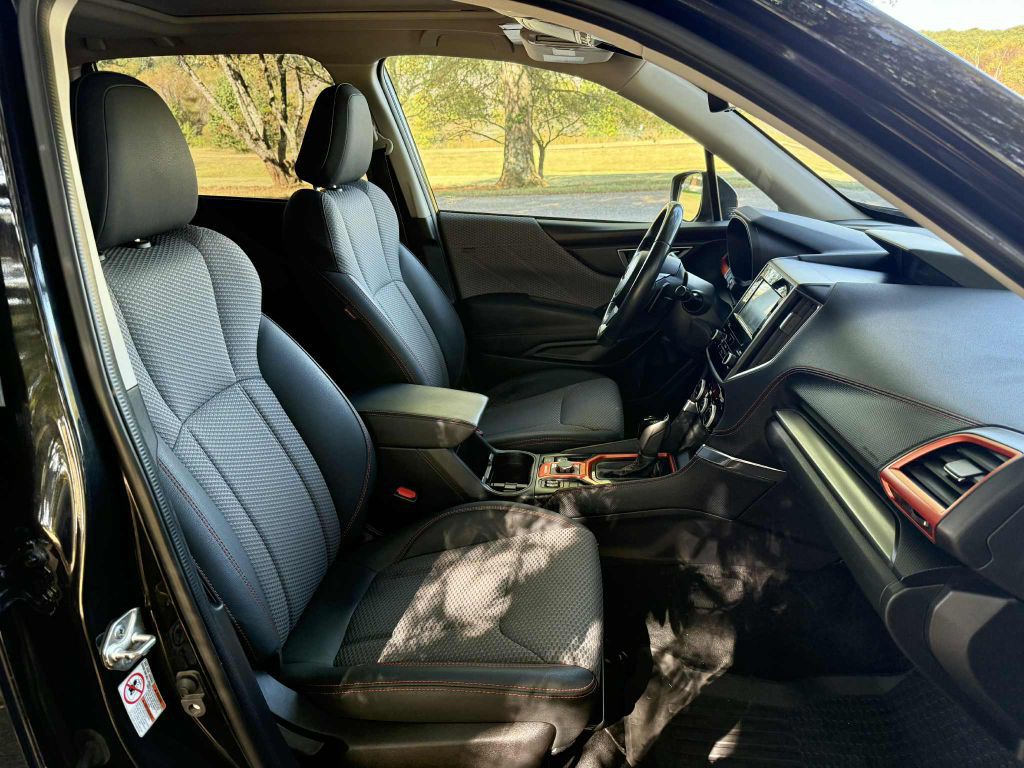 2020 Subaru Forester Image 13