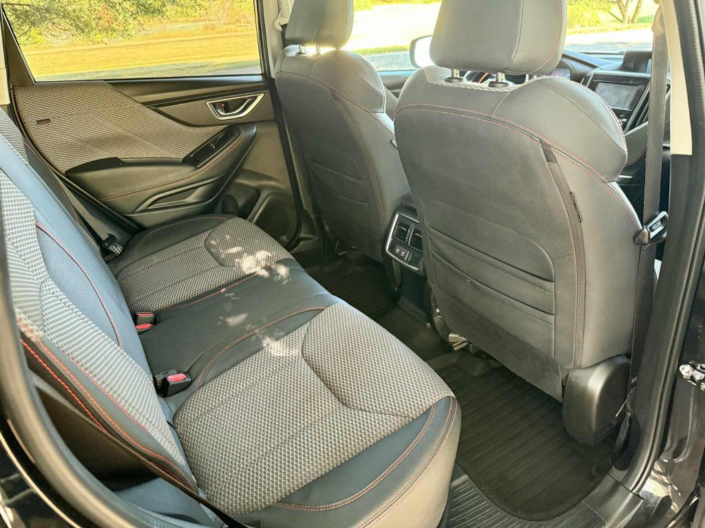 2020 Subaru Forester Image 14