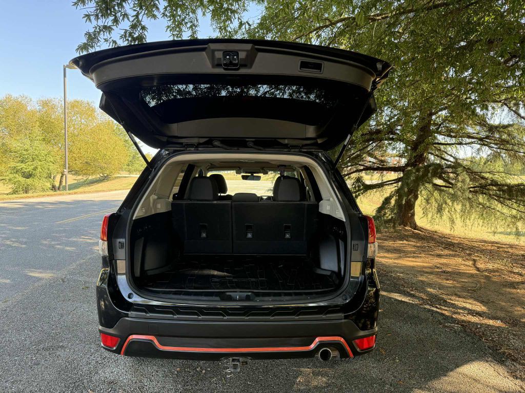 2020 Subaru Forester Image 17