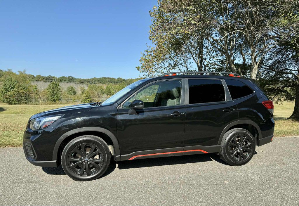 2020 Subaru Forester Image 18