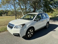 Image for 2017 Subaru Forester 2.5I ID: 6924891