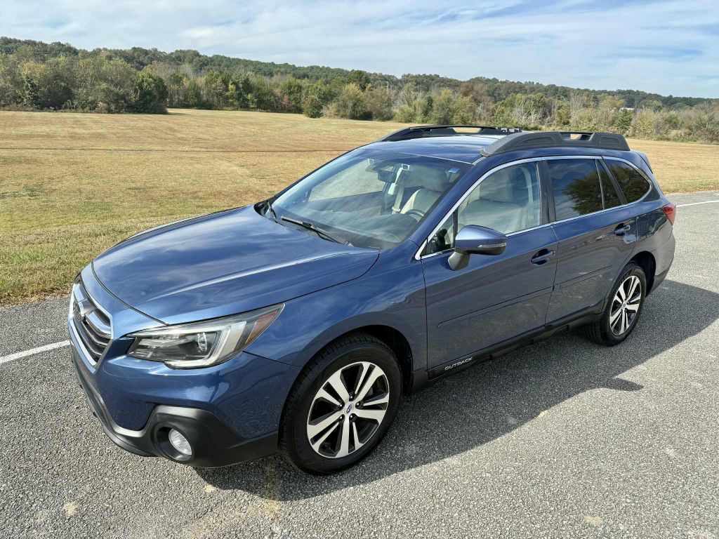 2019 Subaru Outback Image 1