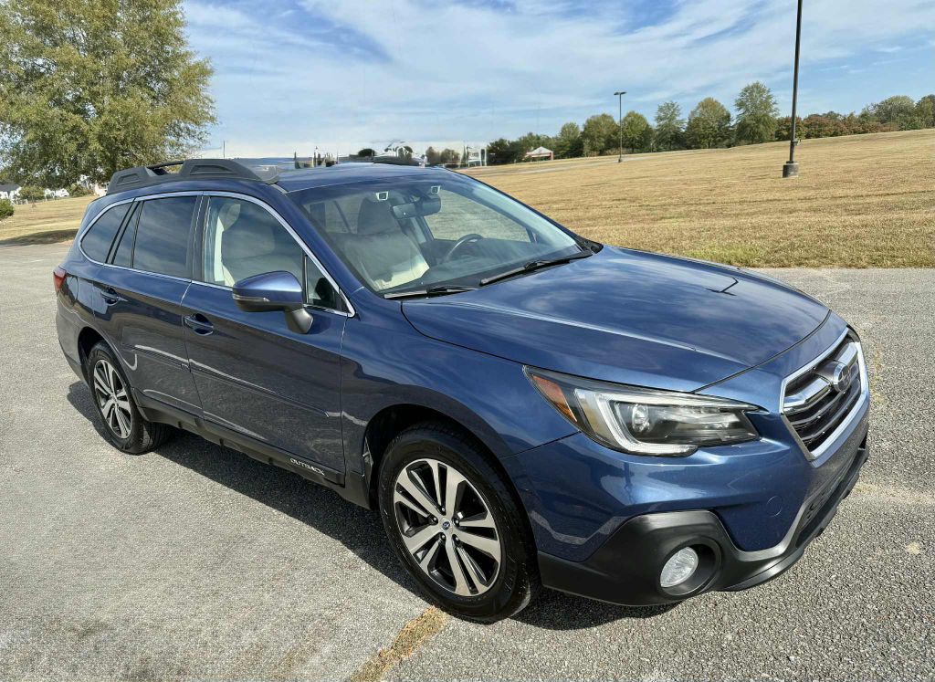 2019 Subaru Outback Image 3