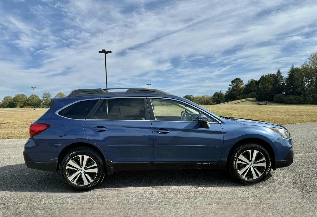 2019 Subaru Outback Image 4