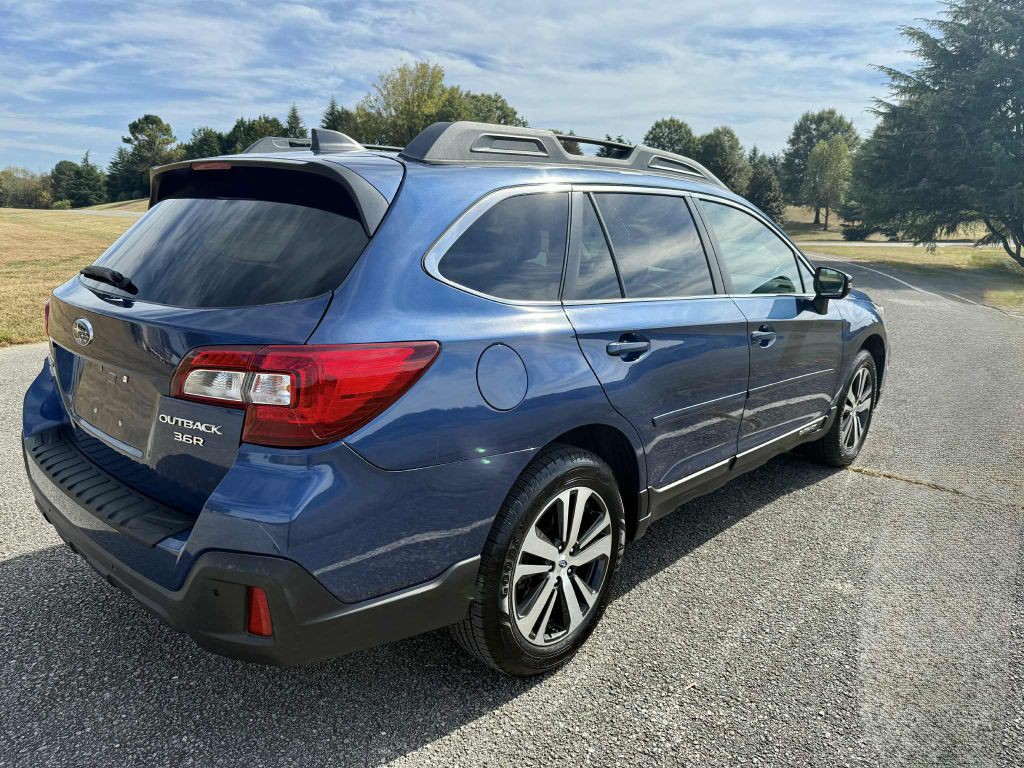 2019 Subaru Outback Image 5