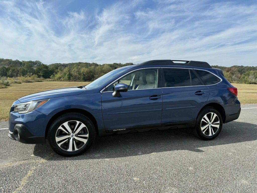 2019 Subaru Outback Image 19