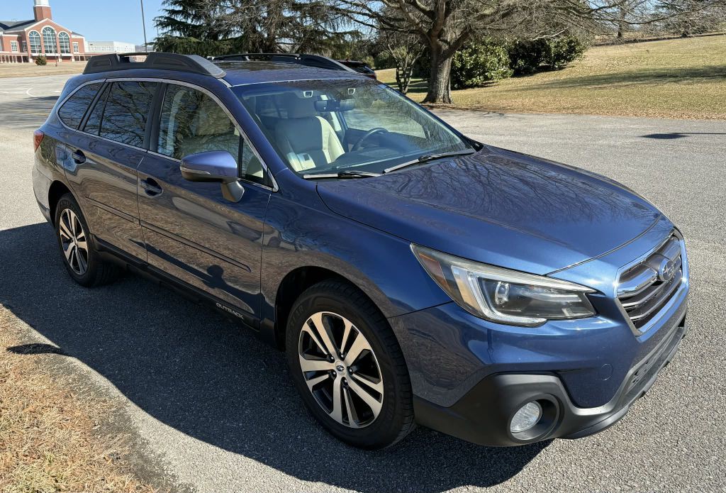 2019 Subaru Outback Image 4