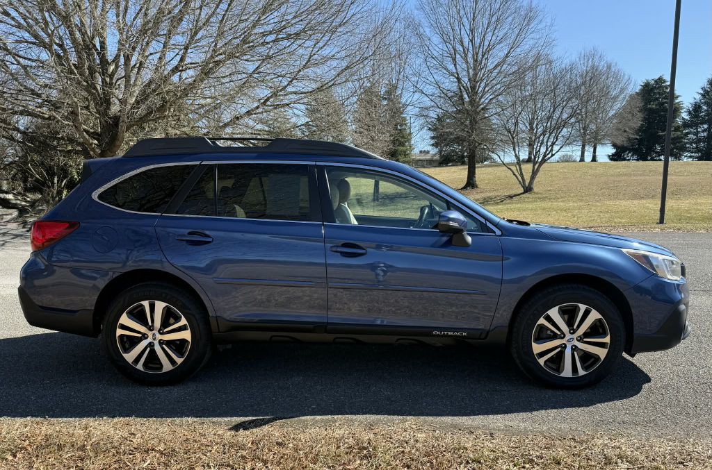 2019 Subaru Outback Image 5