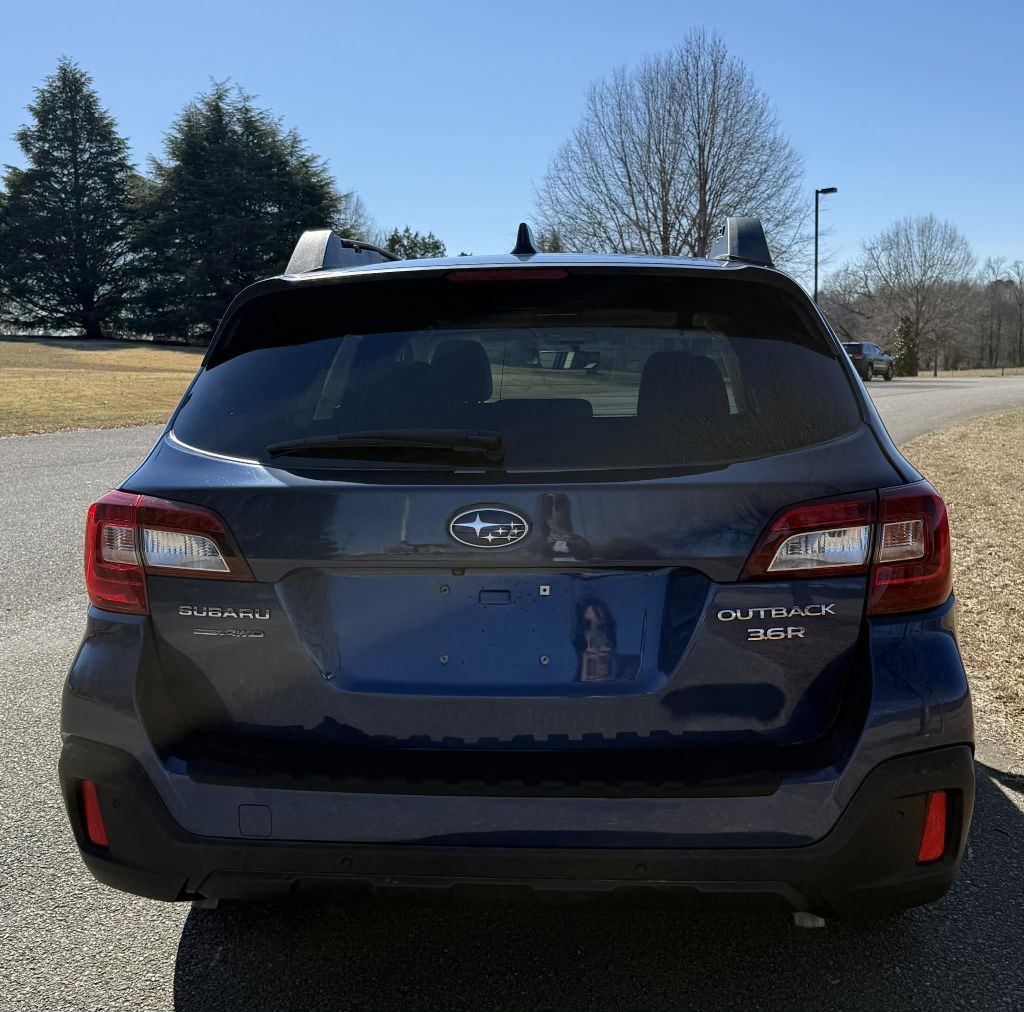2019 Subaru Outback Image 6